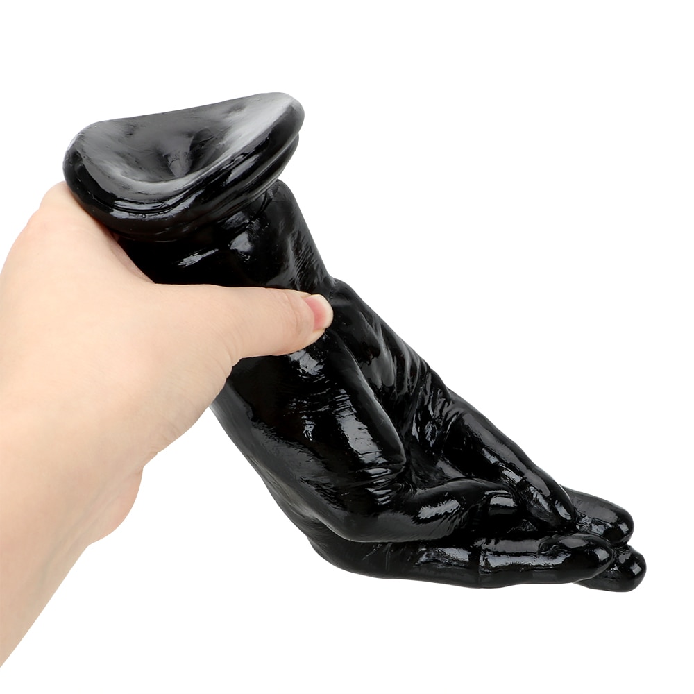 VATINE-Super-Huge-Simulation-Penis-Fist-Anal-Plug-G-spot-Vaginal-Masturbate-Sex-Toys-Huge-Dildo-4