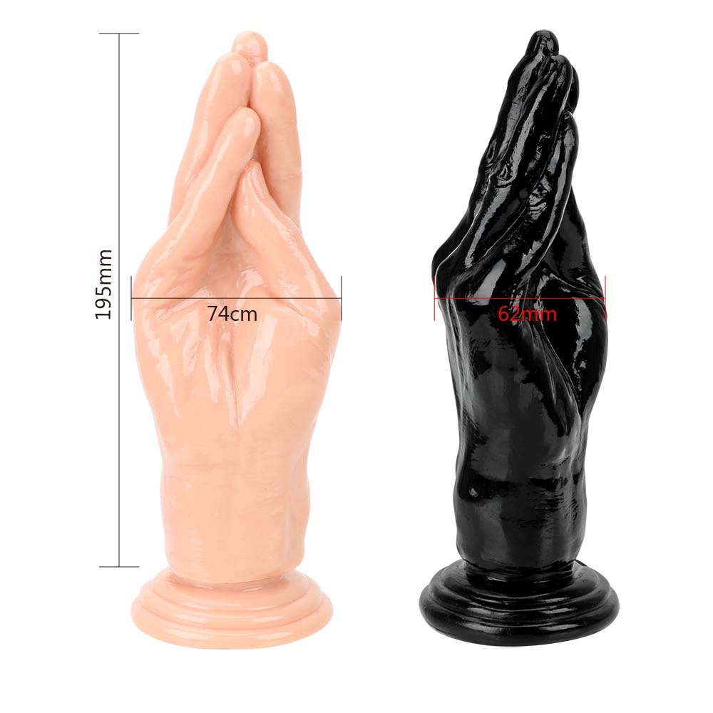 VATINE-Super-Huge-Simulation-Penis-Fist-Anal-Plug-G-spot-Vaginal-Masturbate-Sex-Toys-Huge-Dildo-5