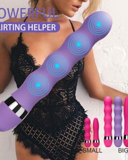 Vibrator Sex Toys For Women AV Stick Dildo Vibrator Massager Female Masturbators G Spot Clitoris Stimulator Anal Butt Plug