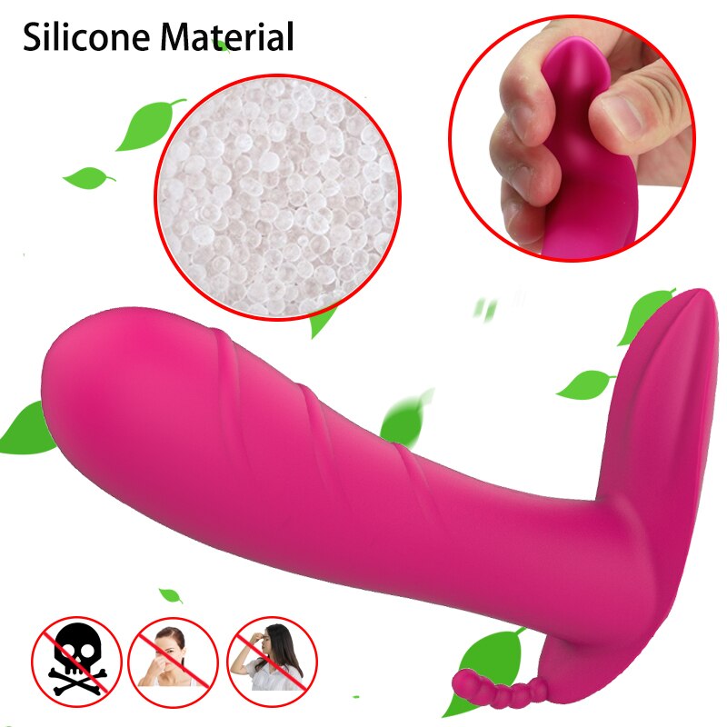 Wearable-Dildo-Vibrator-Wireless-Remote-Control-Panties-G-Spot-Clitoral-Stimulation-Massage-Female-Orgasmic-Masturbation-Device-5