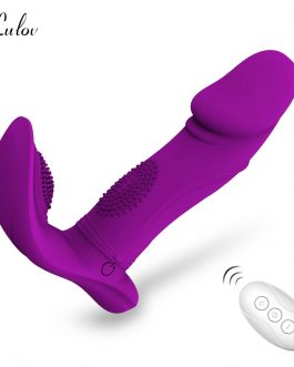 Wireless Real Dildos Vibrator Female Remote Control Sex Toy For Women Couples Vaginal Clitoris Stimulation Toys Goods For Adults