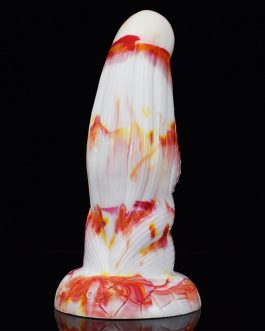 YOCY Huge Alien Fantasy Dildo Vaginal Anal Massager Butt Plug Silicone Colorful Sex Toy With Suction Cup Women Masturbater
